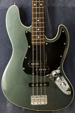 Fender jazz bass