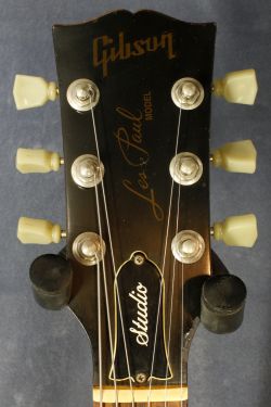 Gibson Les Paul Studio