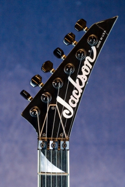 Jackson DK1 (Corall Sea)