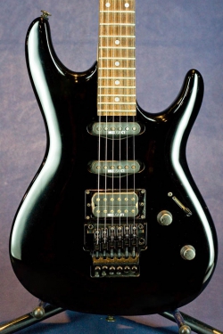  Ibanez 540R Black