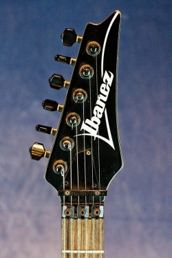  Ibanez 540R Black