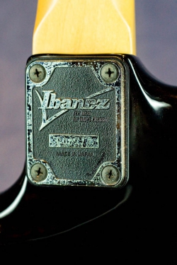  Ibanez 540R Black