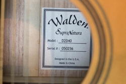 Walden D2040