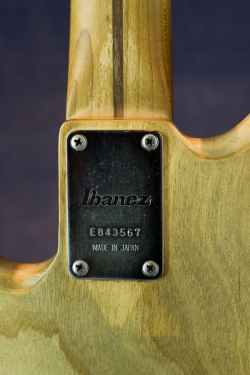 Ibanez Roadstar II bass series