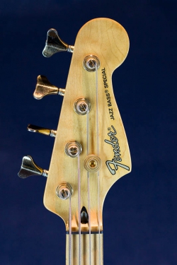 Fender Jazz Bass Special