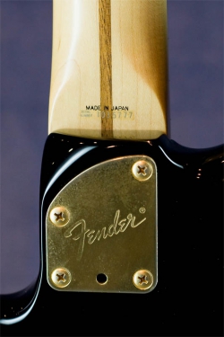 Fender Jazz Bass Special