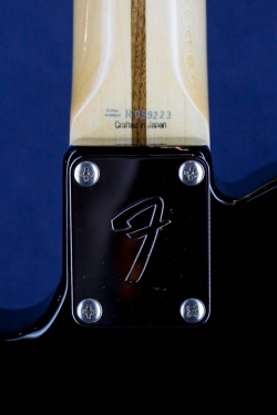 Fender TL-71 black