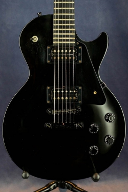 Gibson LP Gothic