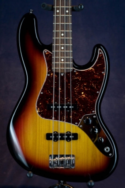 Fender AM STD Jazz Bass RW (3TS)