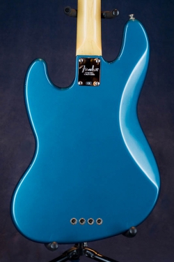 Fender AM STD Jazz Bass MN (Blue)