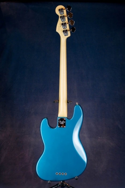 Fender AM STD Jazz Bass MN (Blue)