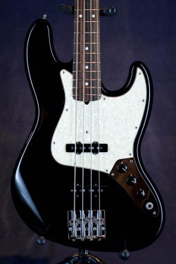 Fender AM STD Jazz Bass RW (Blk)