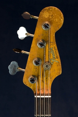 Fender Precision bass USA'66