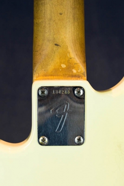 Fender Precision bass USA'66