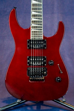 Grover Jackson SL-2 (Red)