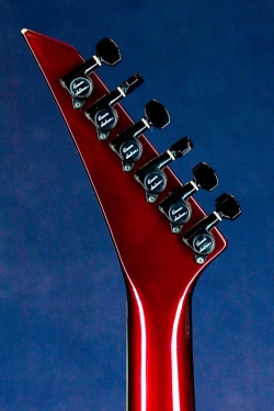 Grover Jackson SL-2 (Red)