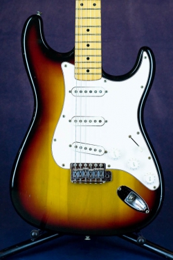 Greco Super Sounds Strat SB