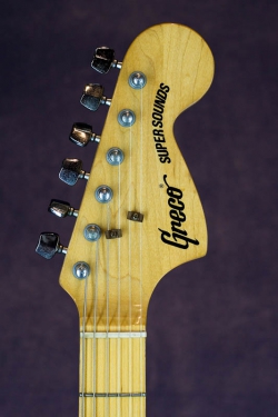 Greco Super Sounds Strat SB