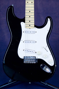 Greco Super Sounds Strat BK