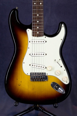 Fender ST-62 3TS (Japan) 