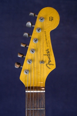 Fender ST-62 3TS (Japan) 