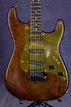 Schecter strat