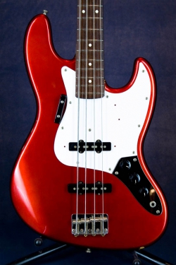 Fender JB62 Red