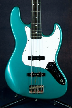 Fender JB62 Green