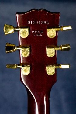 Gibson LP Studio