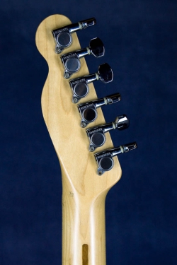 Fender TL72 Black (Japan)