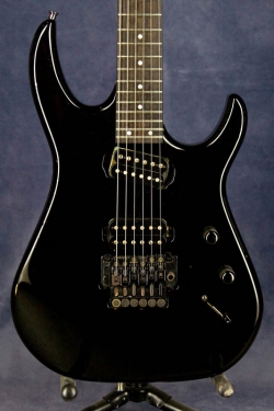 Hamer Diablo Black