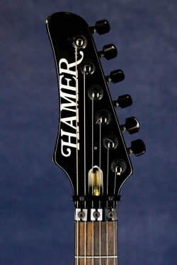 Hamer Diablo Black