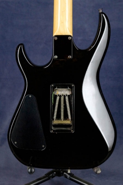 Hamer Diablo Black