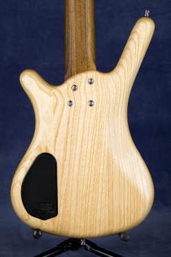 Warwick Corvette Standard Ash