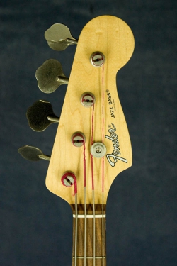 Fender JB-62 (VW)