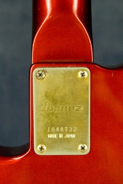 Ibanez RB-824 Red (Japan)