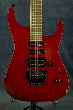 Jackson Dinky Standard (Red)