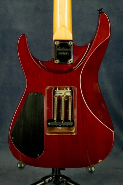 Jackson Dinky Standard (Red)