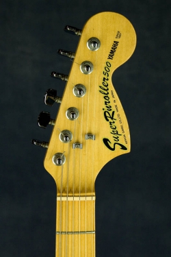 Yamaha SR-500 (Strat Natural)