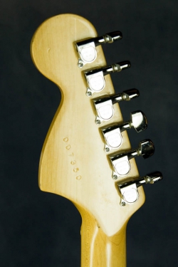 Yamaha SR-500 (Strat Natural)