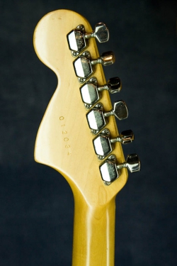 Yamaha SR-400 Strat Nat Japan