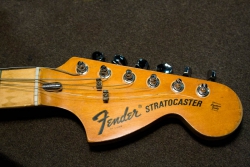 Fender Strat'74