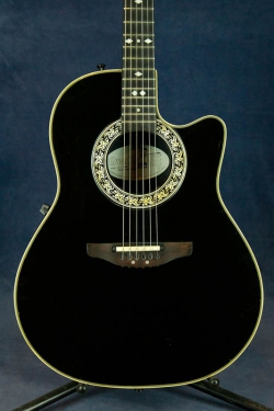 Ovation Balladeer USA