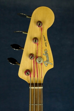 Fender JB-62 VW