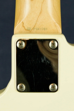 Fender JB-62 VW