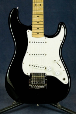 Fender Strat USA Black