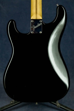 Fender Strat USA Black