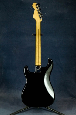 Fender Strat USA Black