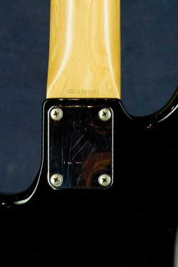 Fender JB-62 BLK