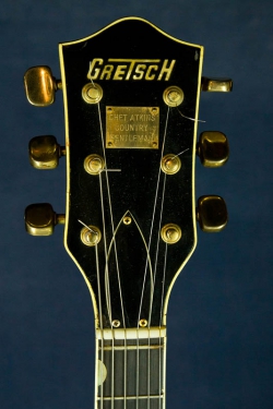 Gretsch Chet Atkins (Country Gentleman) USA '70